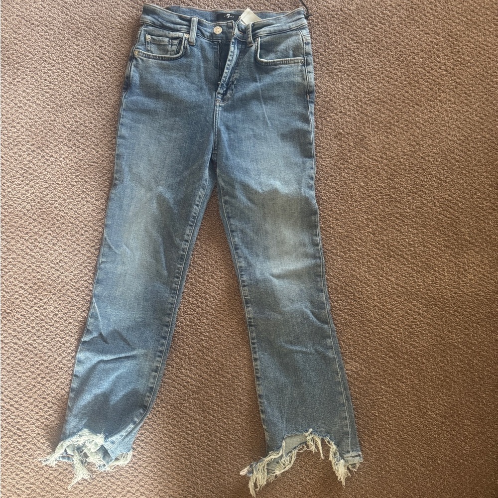 NWT 7 Jeans